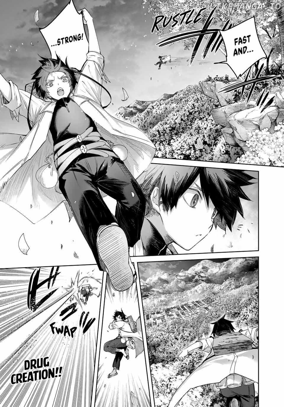 Henkyou no Yakushi, Miyako de S Rank Boukensha to naru Chapter 74 - Page 8