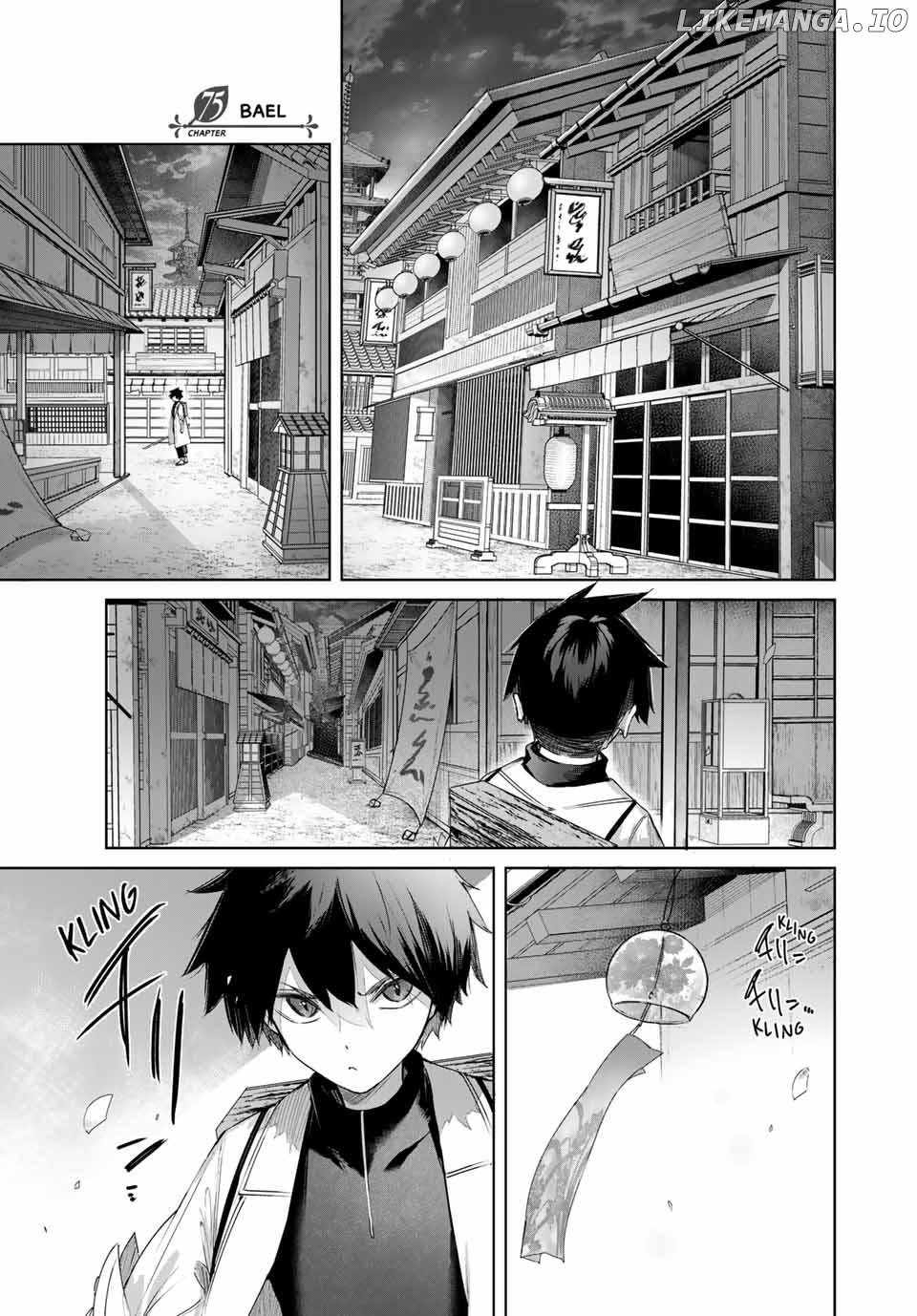 Henkyou no Yakushi, Miyako de S Rank Boukensha to naru Chapter 75 - Page 0