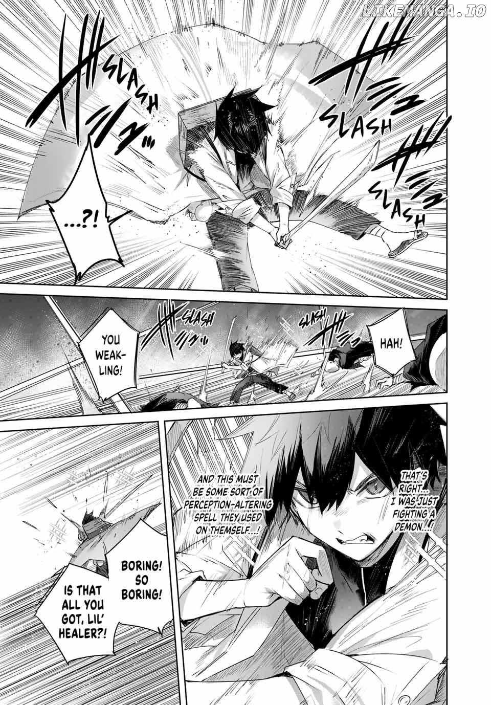 Henkyou no Yakushi, Miyako de S Rank Boukensha to naru Chapter 75 - Page 10
