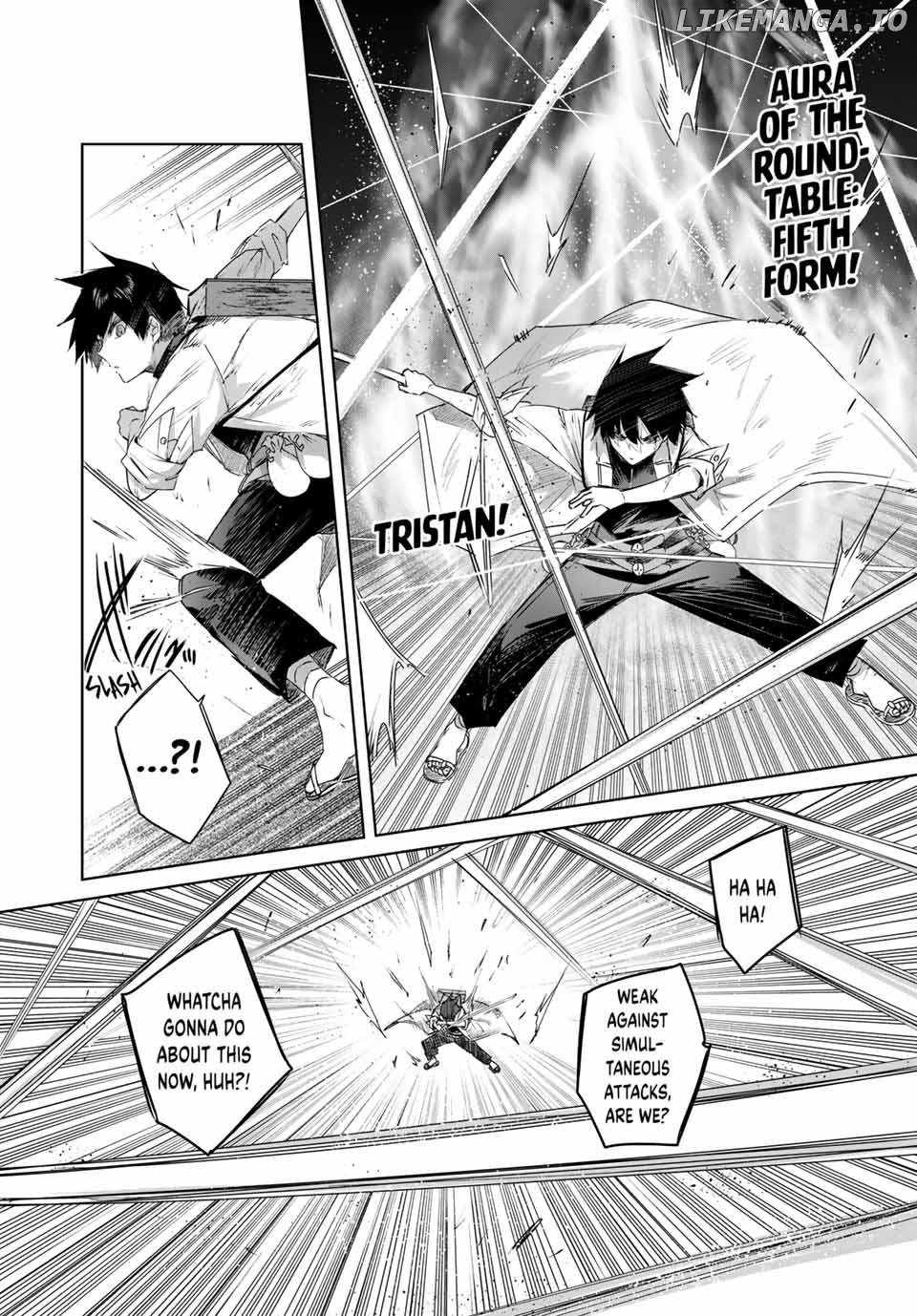 Henkyou no Yakushi, Miyako de S Rank Boukensha to naru Chapter 75 - Page 11