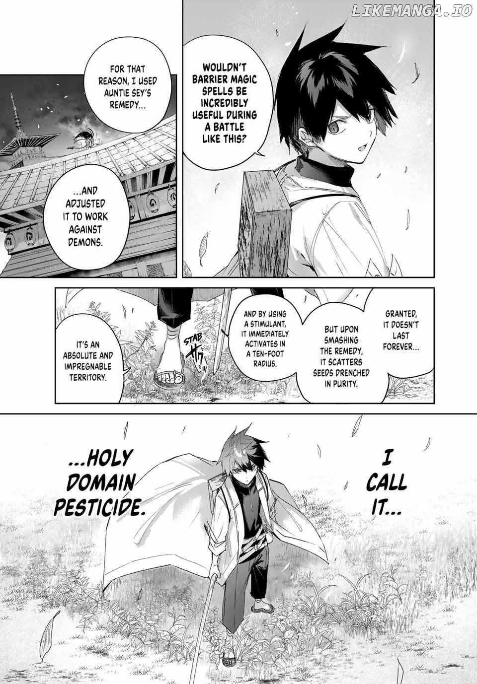 Henkyou no Yakushi, Miyako de S Rank Boukensha to naru Chapter 75 - Page 14
