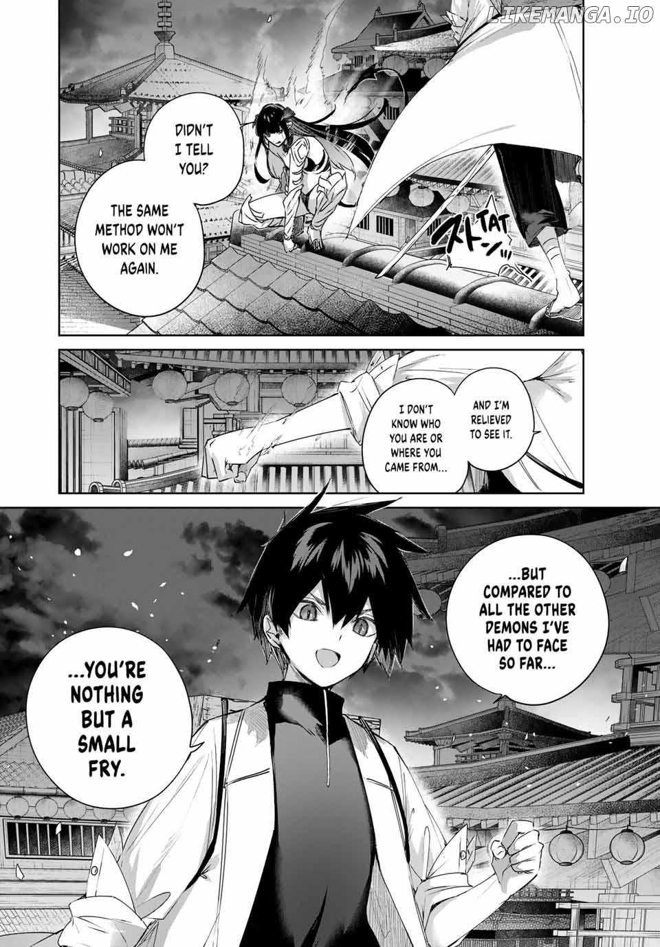 Henkyou no Yakushi, Miyako de S Rank Boukensha to naru Chapter 75 - Page 15