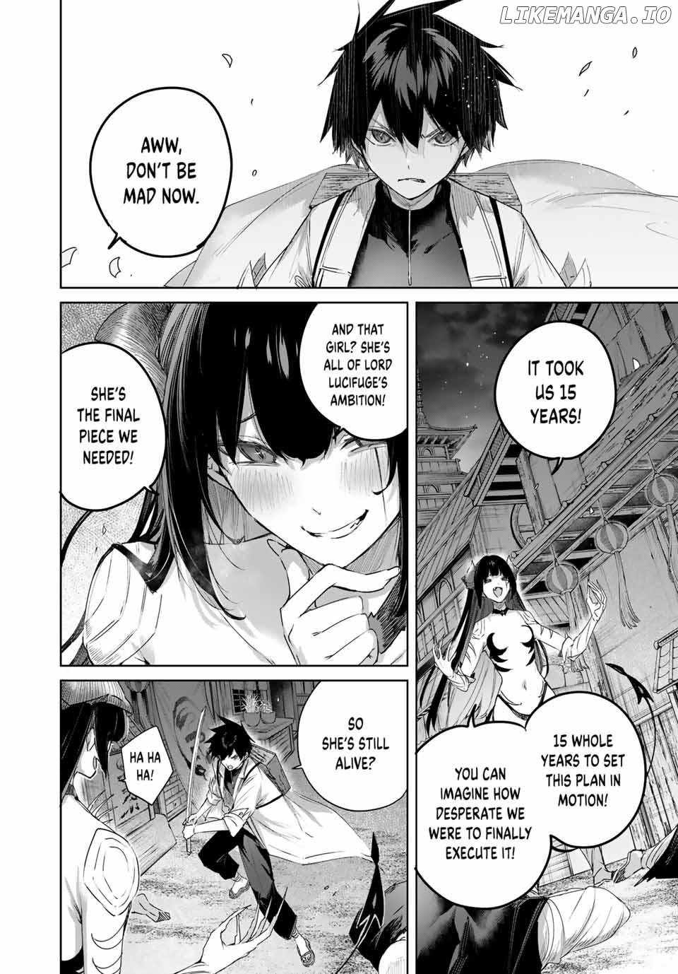 Henkyou no Yakushi, Miyako de S Rank Boukensha to naru Chapter 75 - Page 7