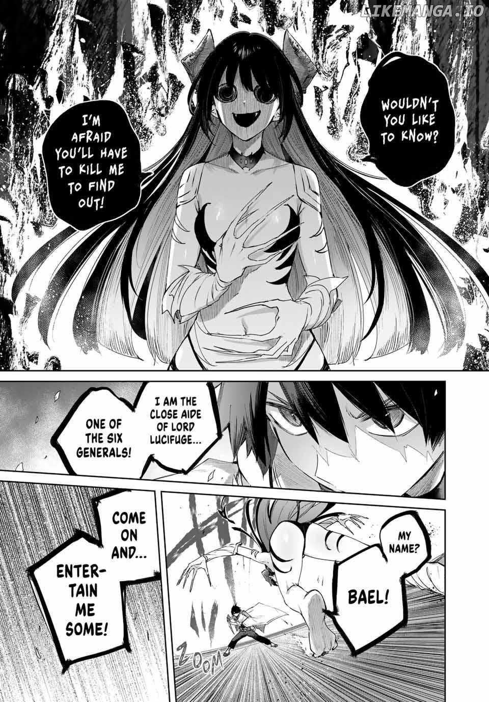 Henkyou no Yakushi, Miyako de S Rank Boukensha to naru Chapter 75 - Page 8