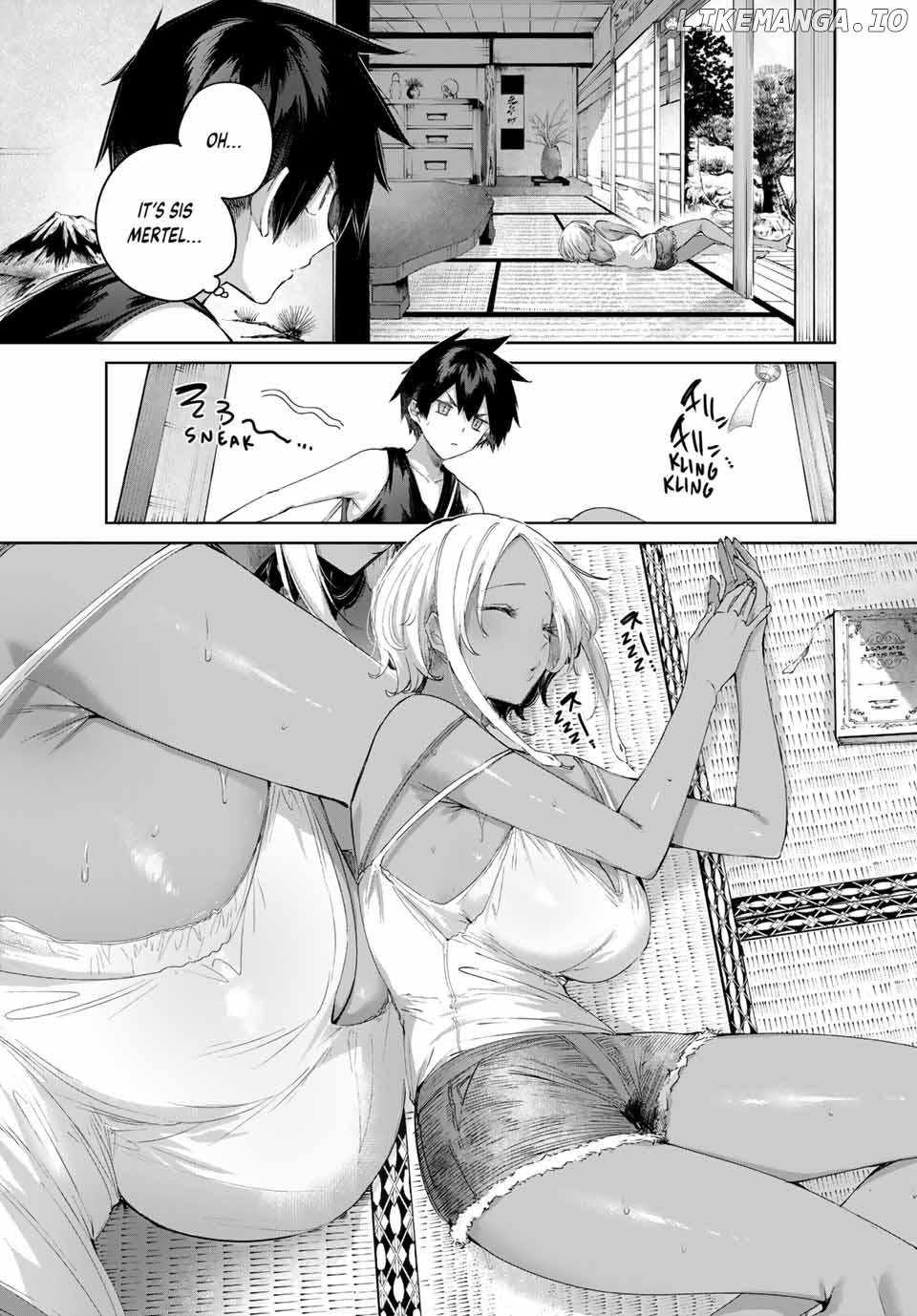 Henkyou no Yakushi, Miyako de S Rank Boukensha to naru Chapter 76 - Page 6