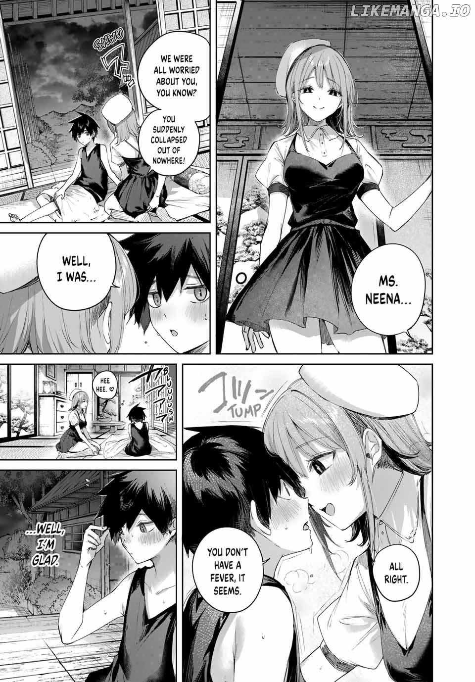 Henkyou no Yakushi, Miyako de S Rank Boukensha to naru Chapter 77 - Page 4