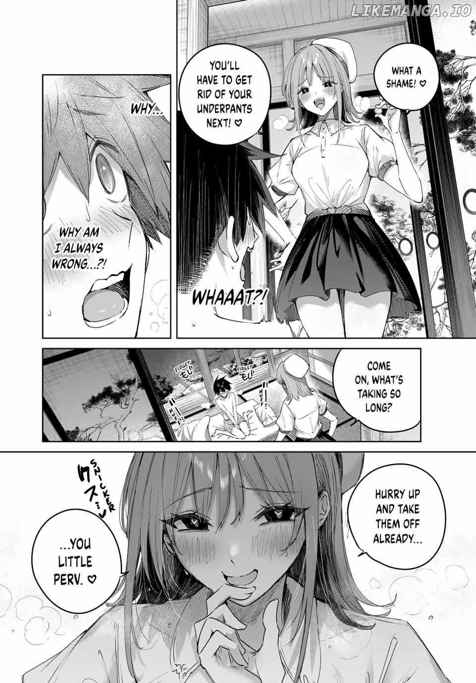 Henkyou no Yakushi, Miyako de S Rank Boukensha to naru Chapter 77 - Page 9