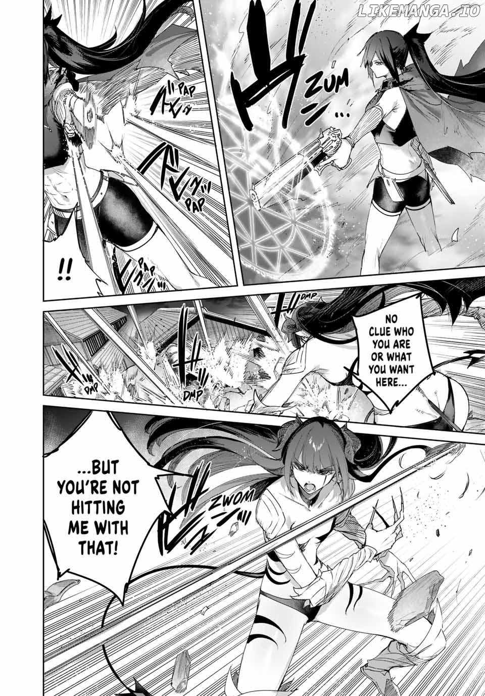 Henkyou no Yakushi, Miyako de S Rank Boukensha to naru Chapter 78 - Page 11