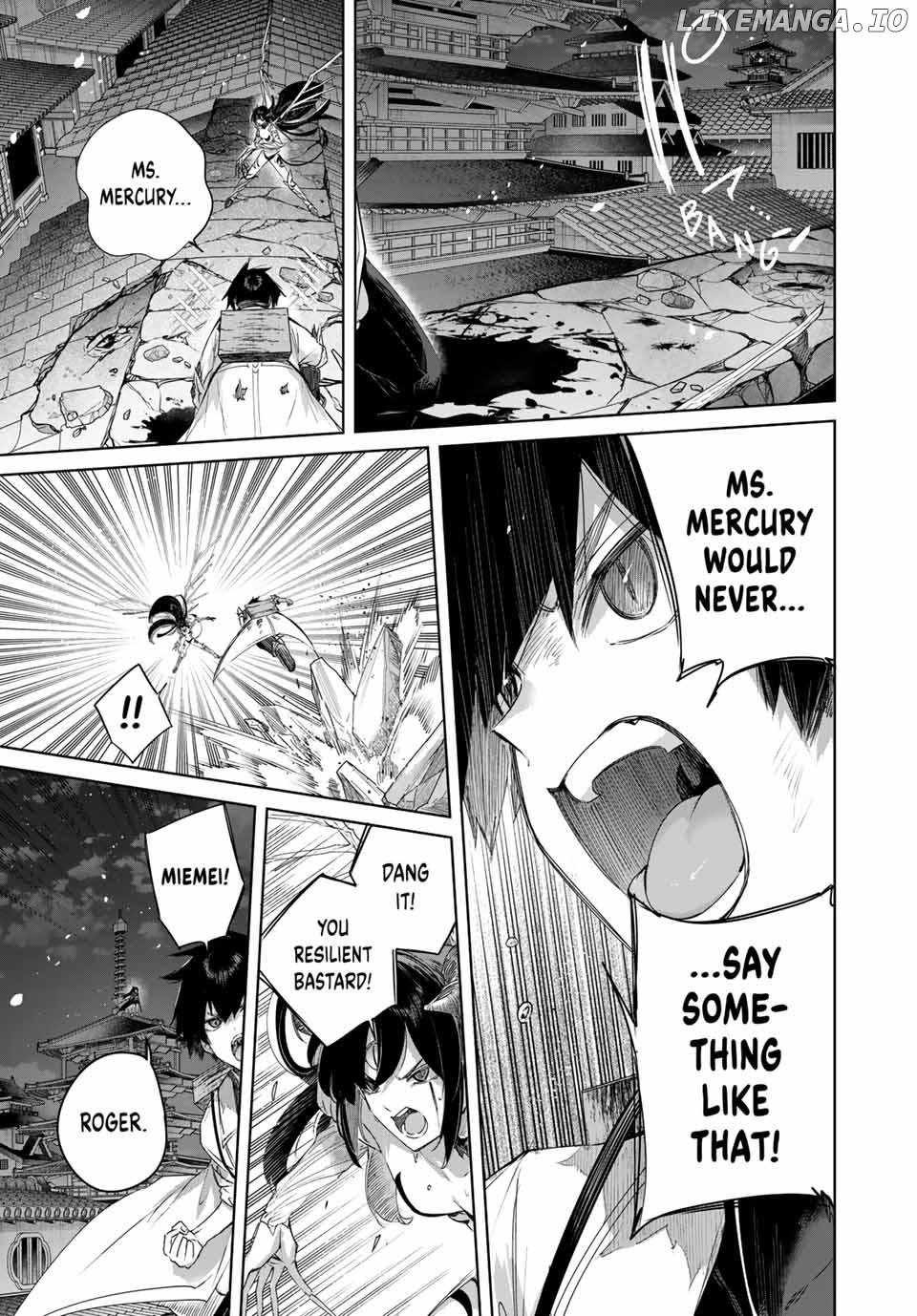 Henkyou no Yakushi, Miyako de S Rank Boukensha to naru Chapter 79 - Page 10