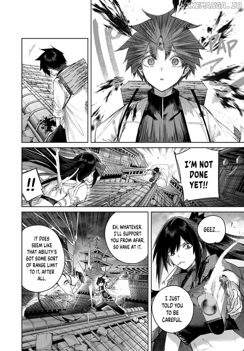 Henkyou no Yakushi, Miyako de S Rank Boukensha to naru Chapter 79 - Page 5