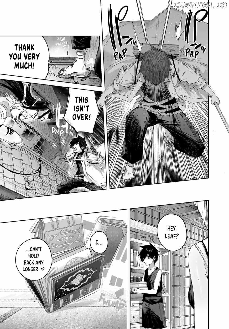 Henkyou no Yakushi, Miyako de S Rank Boukensha to naru Chapter 79 - Page 8