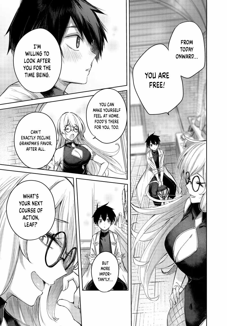 Henkyou no Yakushi, Miyako de S Rank Boukensha to naru Chapter 8 - Page 10