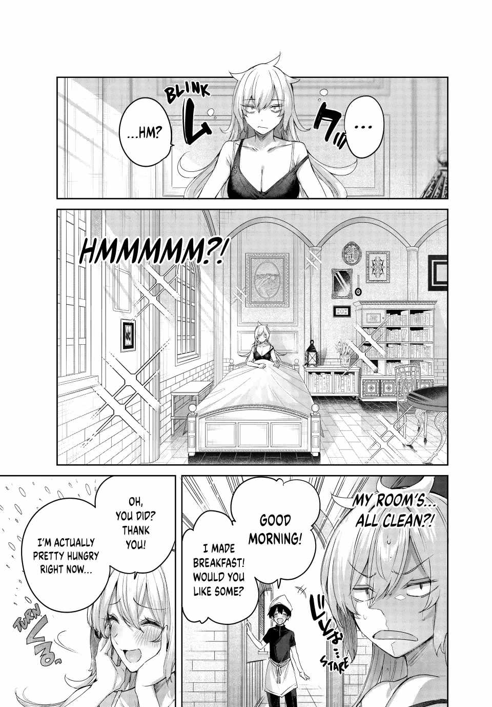 Henkyou no Yakushi, Miyako de S Rank Boukensha to naru Chapter 8 - Page 14