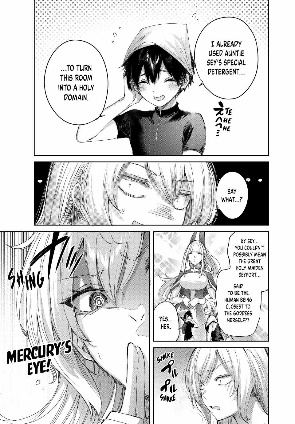 Henkyou no Yakushi, Miyako de S Rank Boukensha to naru Chapter 8 - Page 16