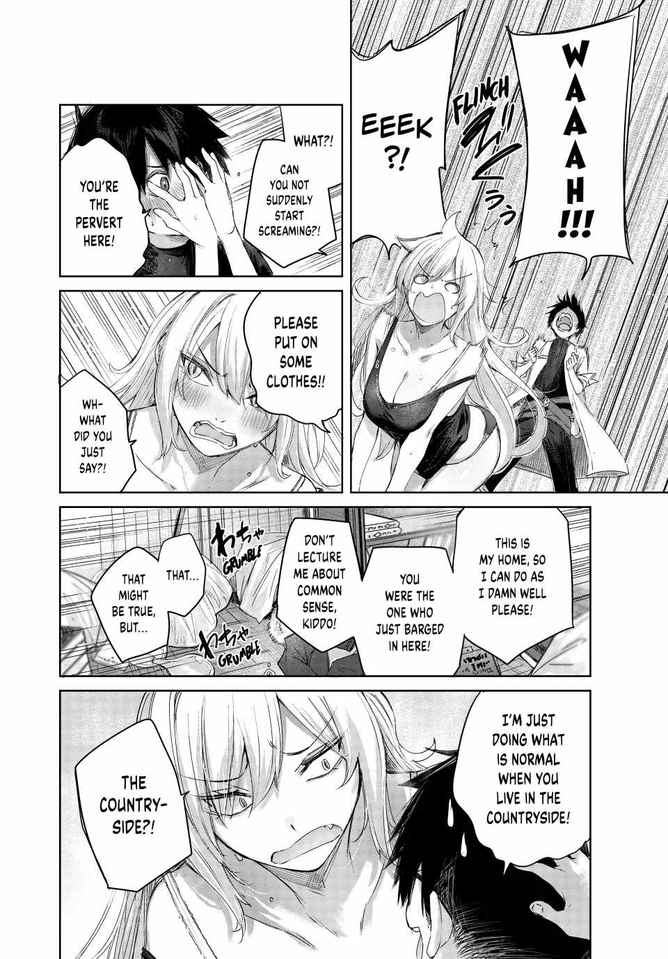 Henkyou no Yakushi, Miyako de S Rank Boukensha to naru Chapter 8 - Page 5