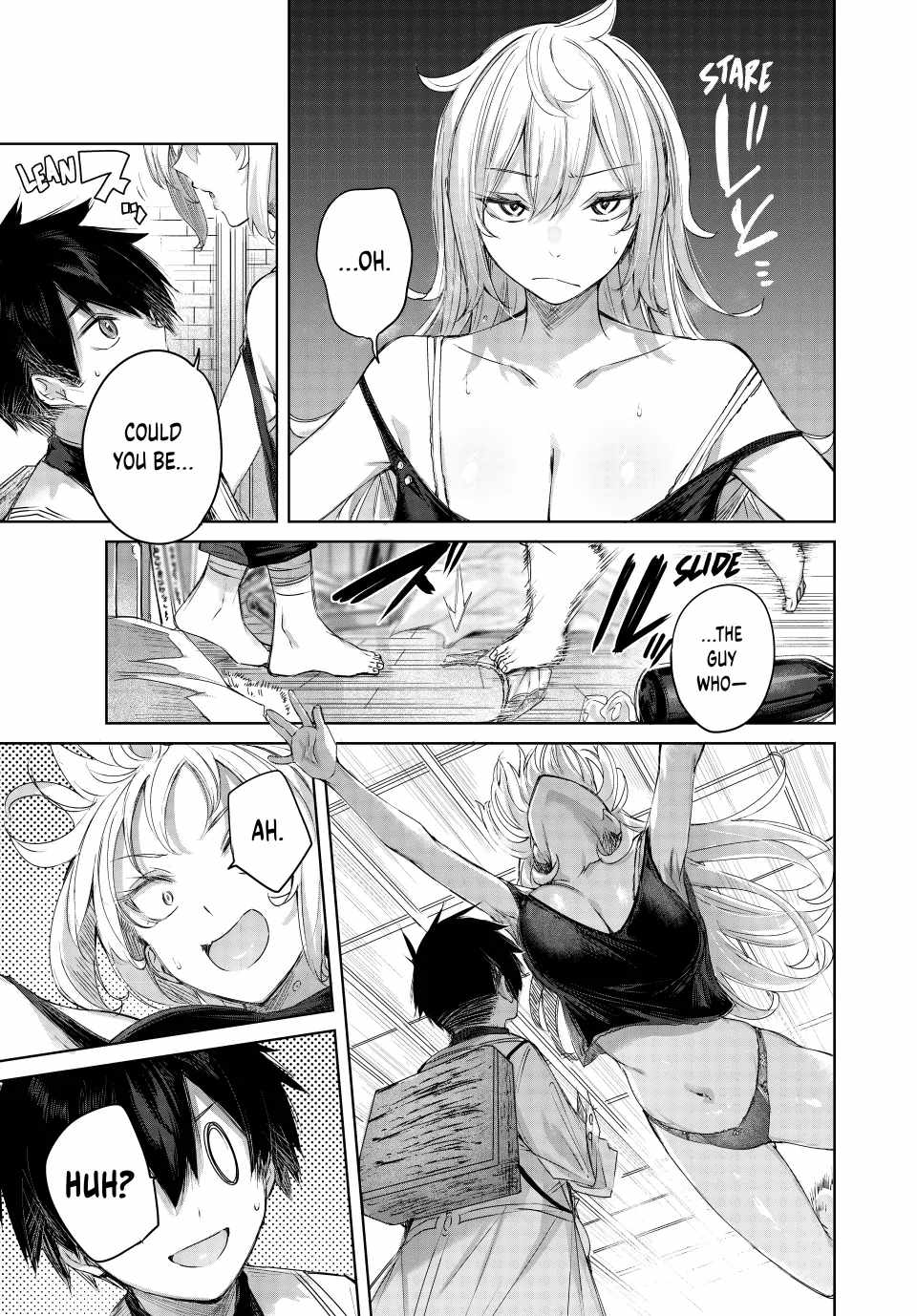 Henkyou no Yakushi, Miyako de S Rank Boukensha to naru Chapter 8 - Page 6