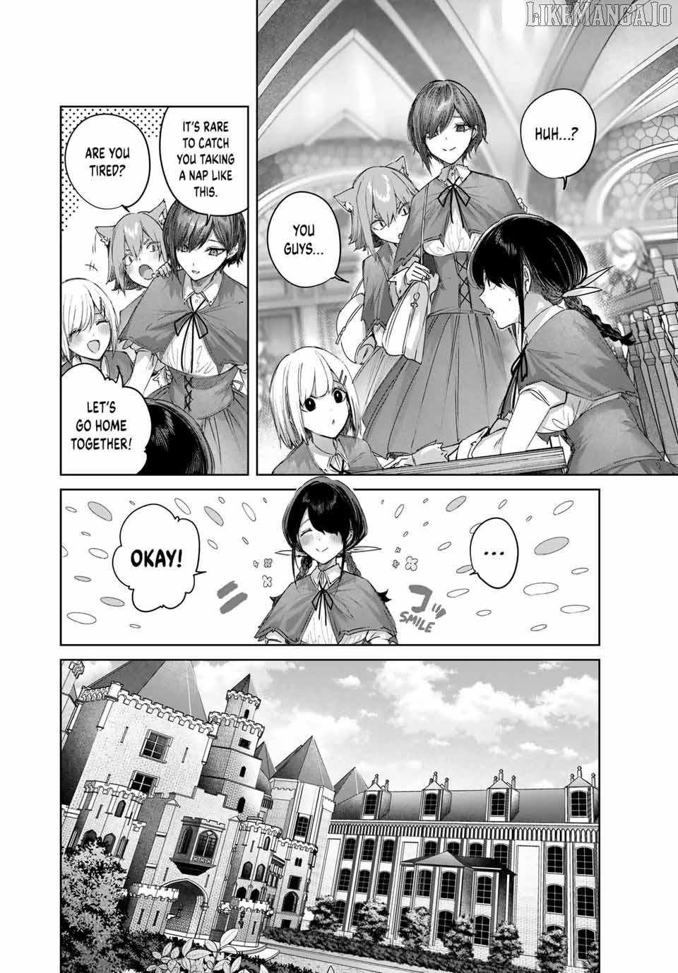 Henkyou no Yakushi, Miyako de S Rank Boukensha to naru Chapter 82 - Page 13