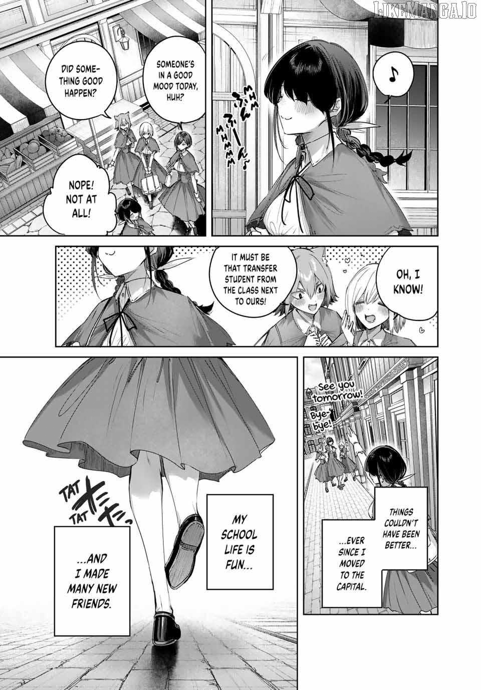 Henkyou no Yakushi, Miyako de S Rank Boukensha to naru Chapter 82 - Page 14