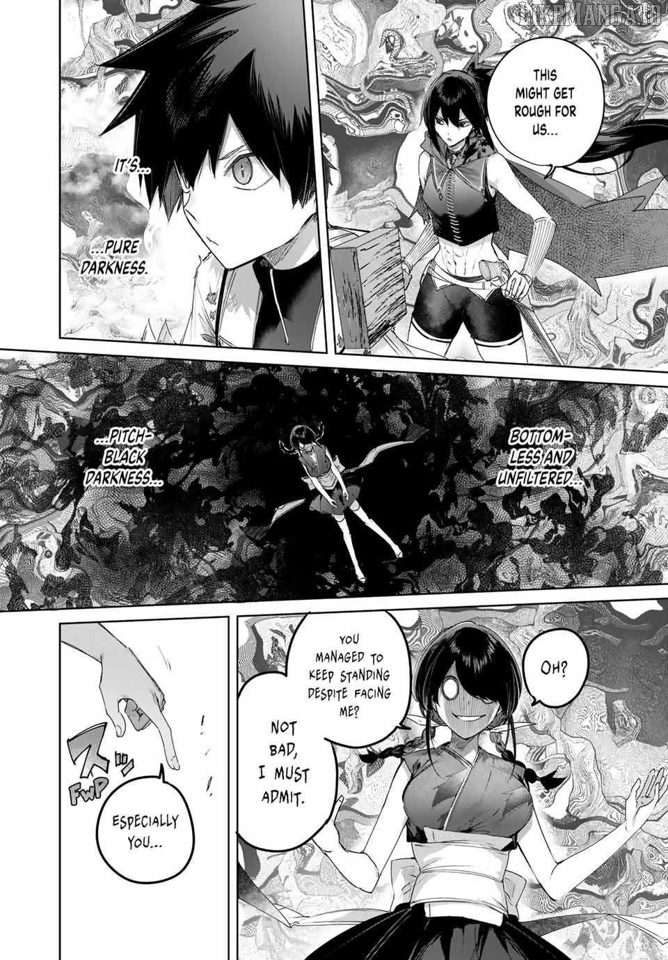 Henkyou no Yakushi, Miyako de S Rank Boukensha to naru Chapter 82 - Page 3