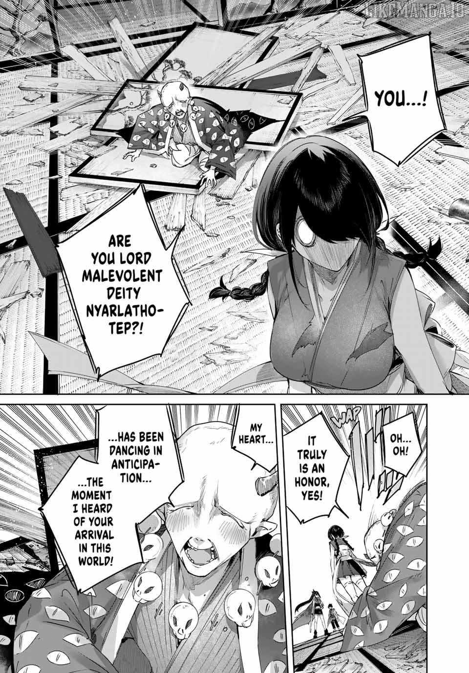 Henkyou no Yakushi, Miyako de S Rank Boukensha to naru Chapter 82 - Page 4