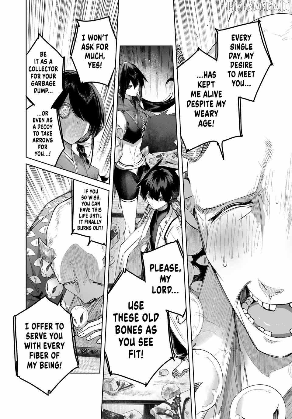 Henkyou no Yakushi, Miyako de S Rank Boukensha to naru Chapter 82 - Page 5