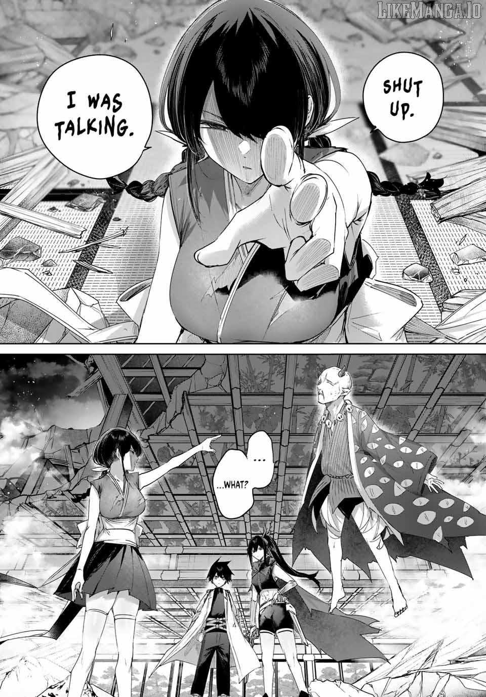 Henkyou no Yakushi, Miyako de S Rank Boukensha to naru Chapter 82 - Page 6