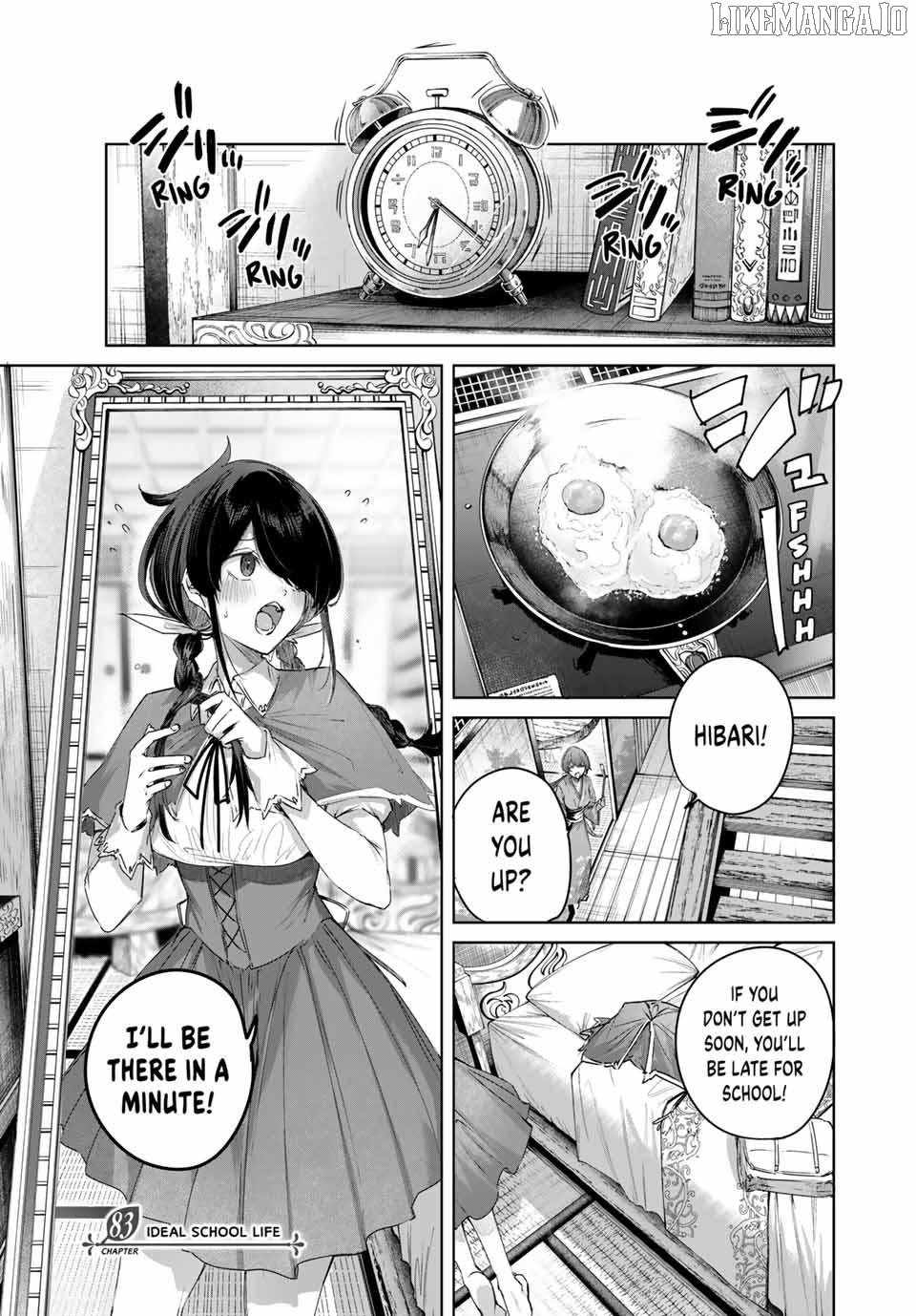 Henkyou no Yakushi, Miyako de S Rank Boukensha to naru Chapter 83 - Page 1