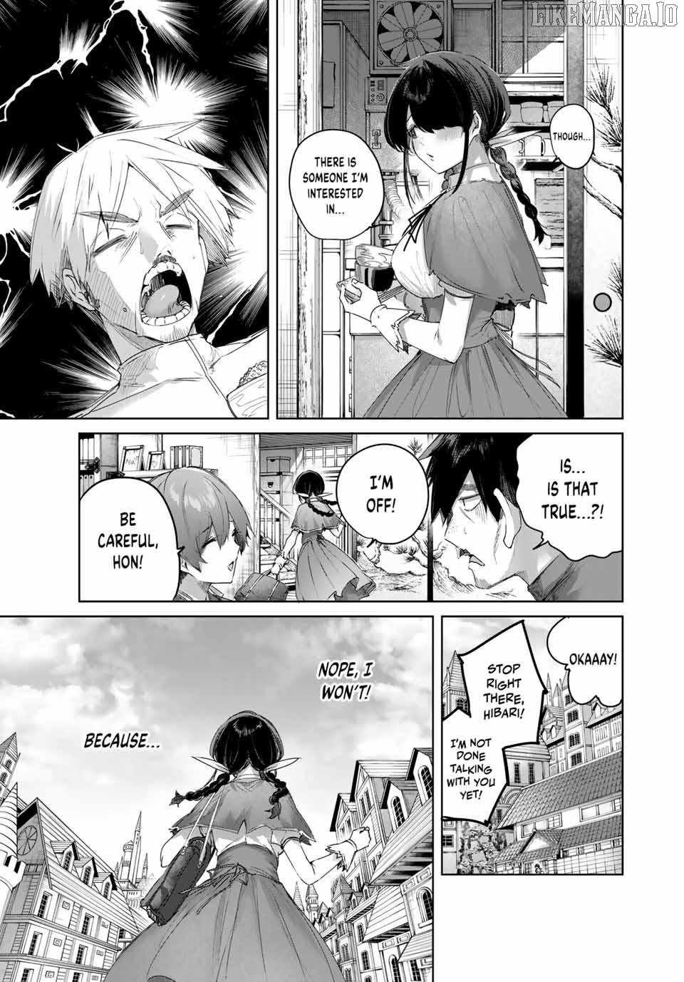 Henkyou no Yakushi, Miyako de S Rank Boukensha to naru Chapter 83 - Page 3