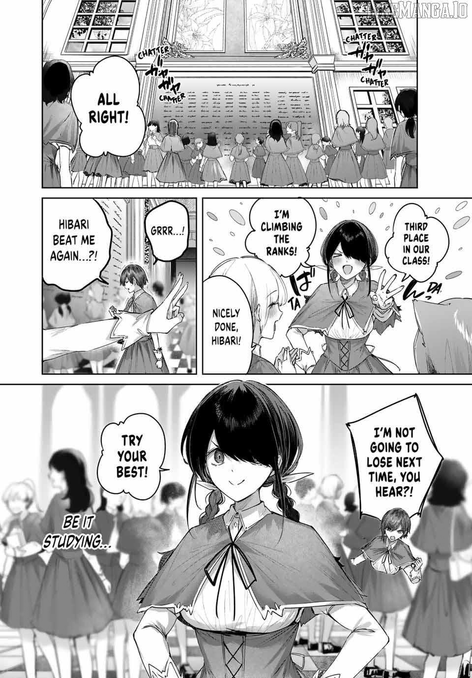 Henkyou no Yakushi, Miyako de S Rank Boukensha to naru Chapter 83 - Page 4