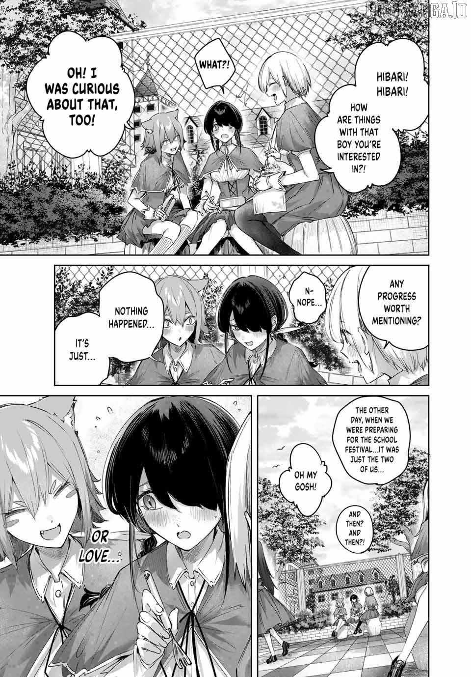 Henkyou no Yakushi, Miyako de S Rank Boukensha to naru Chapter 83 - Page 5