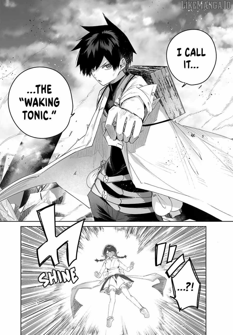 Henkyou no Yakushi, Miyako de S Rank Boukensha to naru Chapter 84 - Page 18