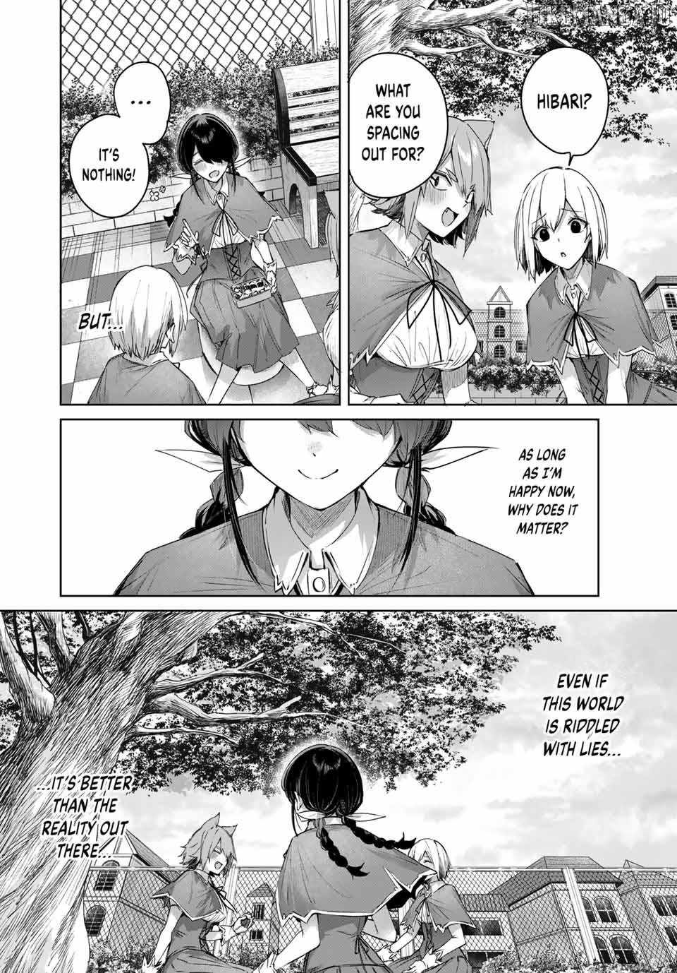 Henkyou no Yakushi, Miyako de S Rank Boukensha to naru Chapter 84 - Page 4