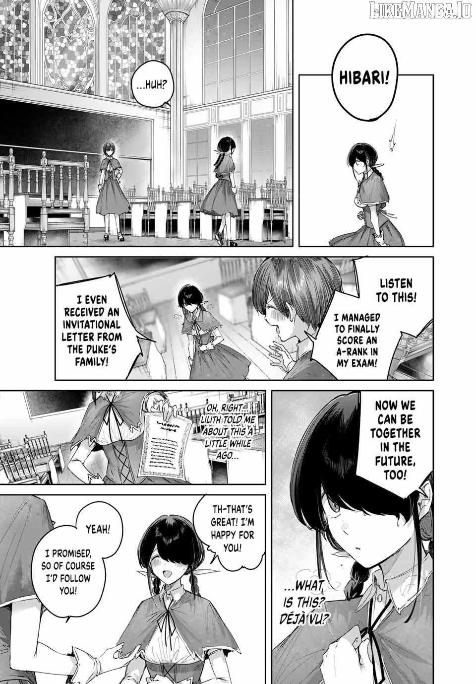 Henkyou no Yakushi, Miyako de S Rank Boukensha to naru Chapter 84 - Page 5