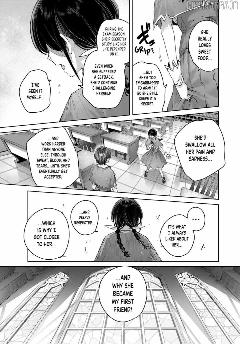 Henkyou no Yakushi, Miyako de S Rank Boukensha to naru Chapter 84 - Page 7