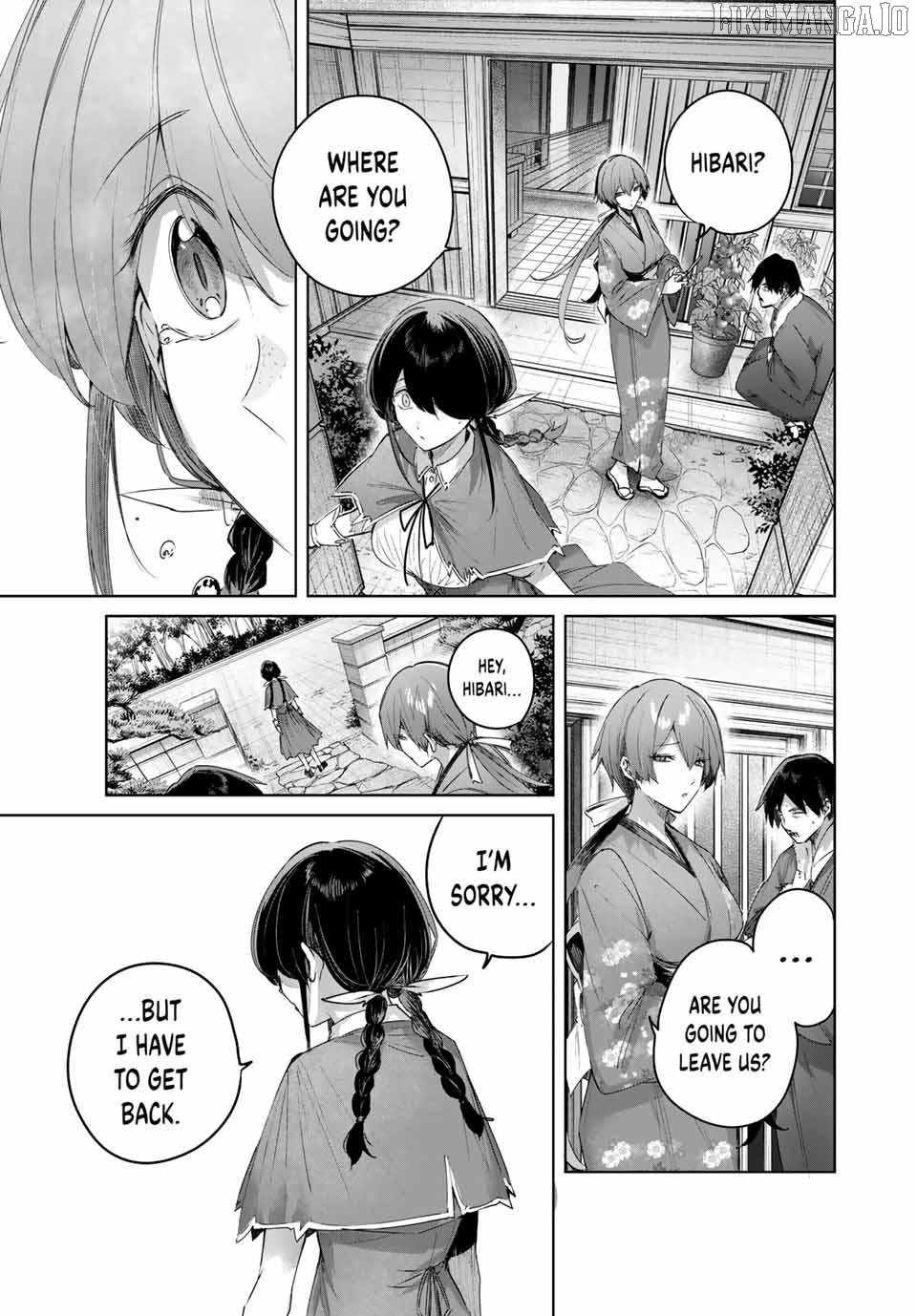 Henkyou no Yakushi, Miyako de S Rank Boukensha to naru Chapter 84 - Page 9