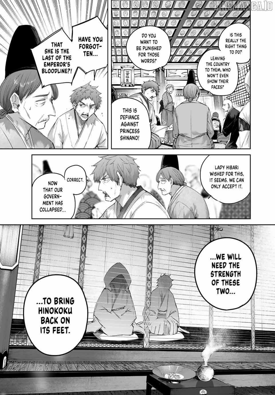 Henkyou no Yakushi, Miyako de S Rank Boukensha to naru Chapter 87 - Page 3
