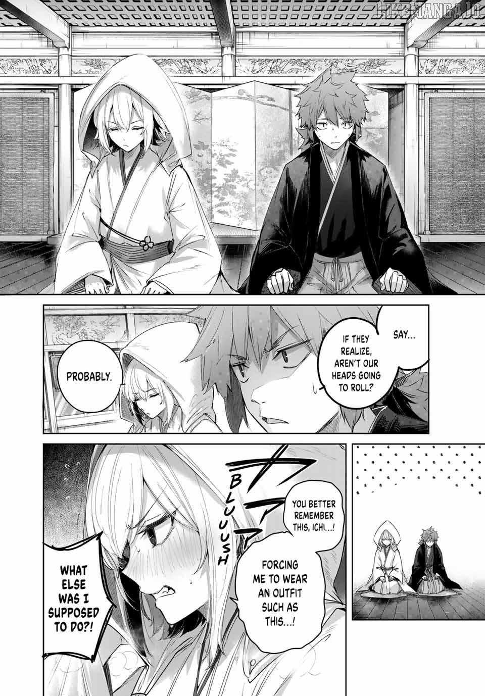 Henkyou no Yakushi, Miyako de S Rank Boukensha to naru Chapter 87 - Page 4