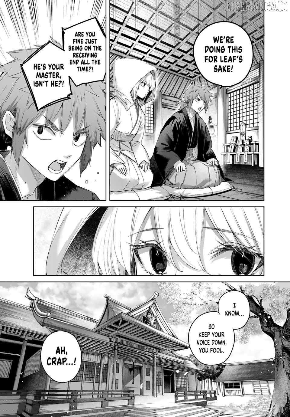 Henkyou no Yakushi, Miyako de S Rank Boukensha to naru Chapter 87 - Page 5