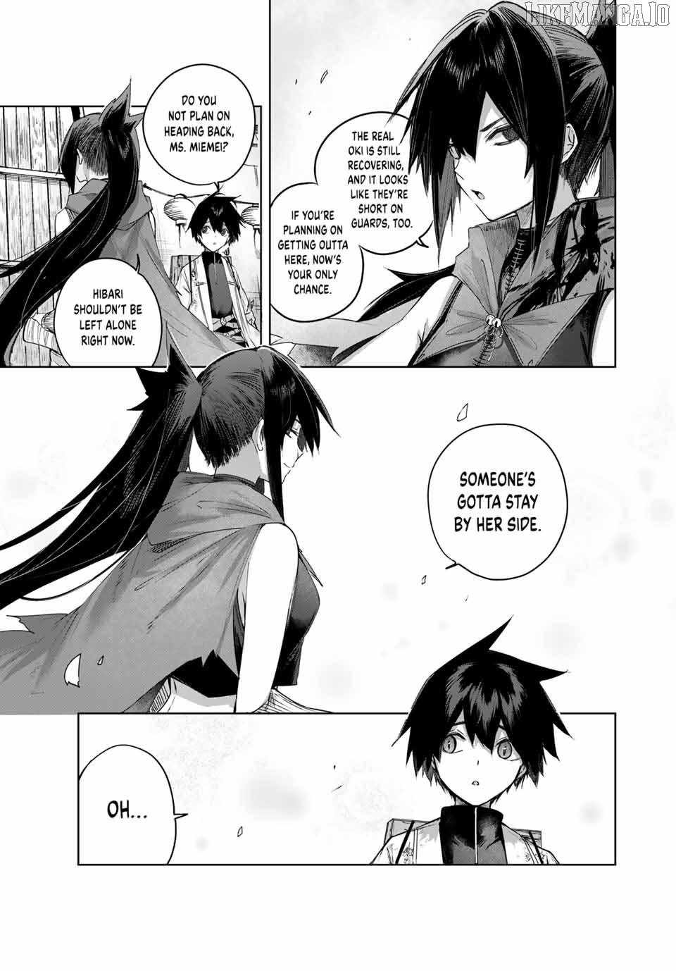 Henkyou no Yakushi, Miyako de S Rank Boukensha to naru Chapter 87 - Page 7