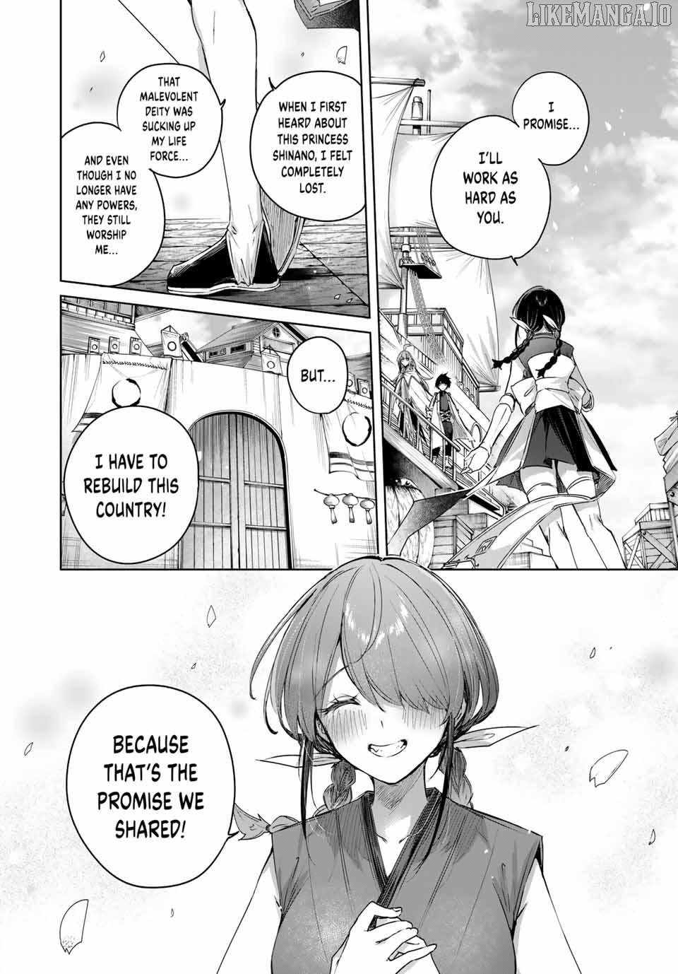 Henkyou no Yakushi, Miyako de S Rank Boukensha to naru Chapter 87 - Page 10