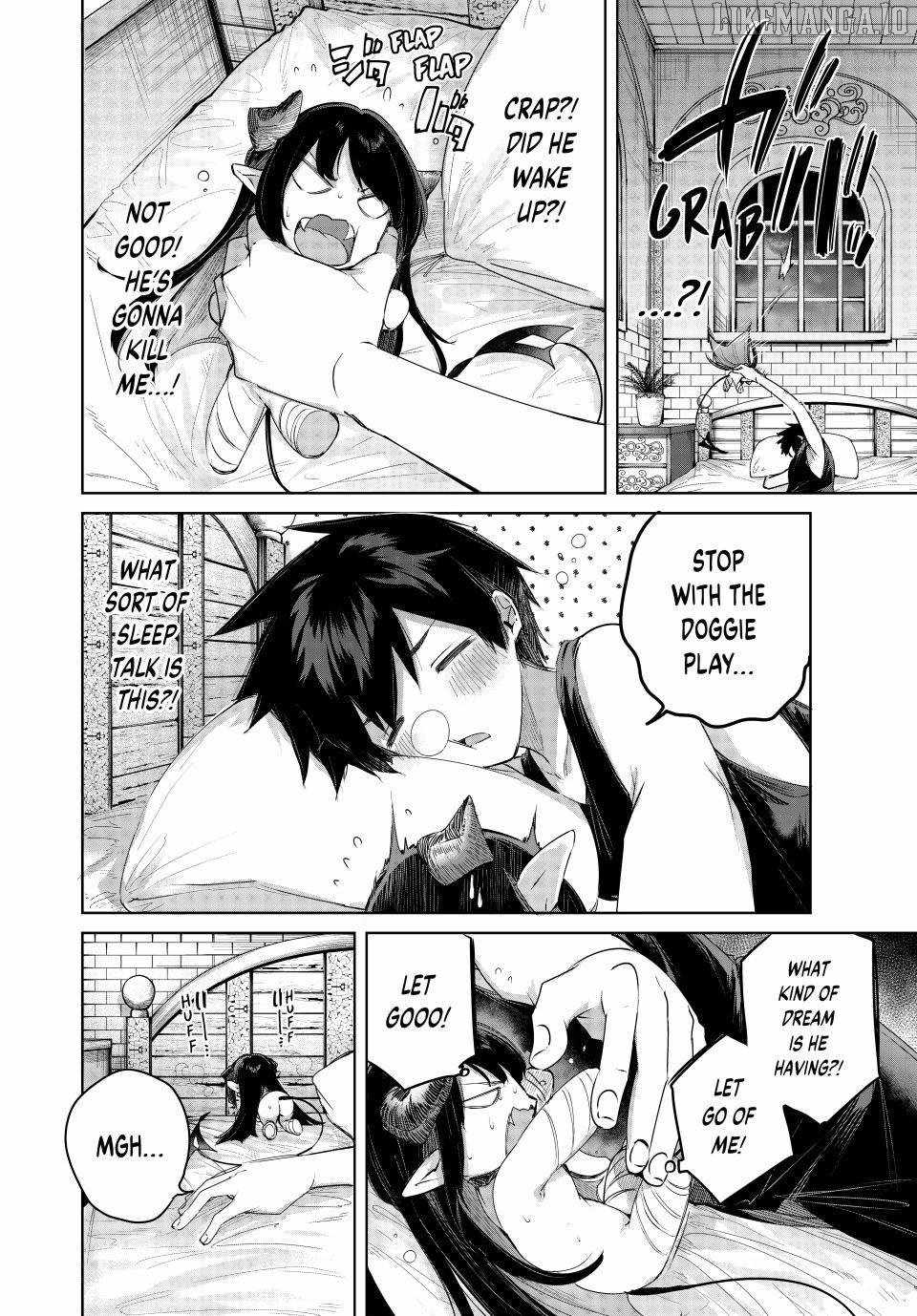 Henkyou no Yakushi, Miyako de S Rank Boukensha to naru Chapter 88 - Page 12