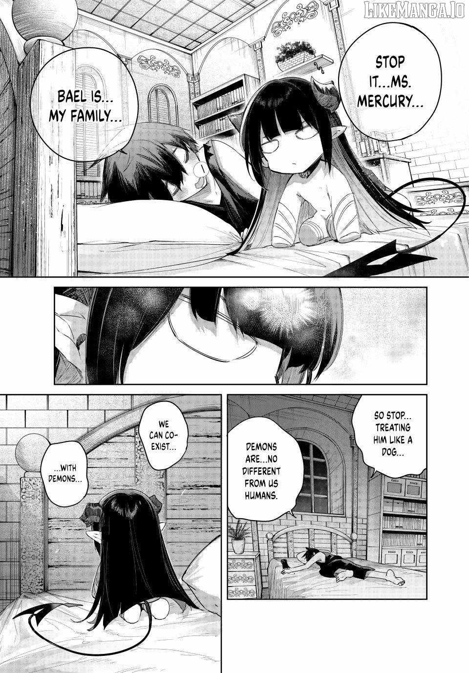 Henkyou no Yakushi, Miyako de S Rank Boukensha to naru Chapter 88 - Page 13