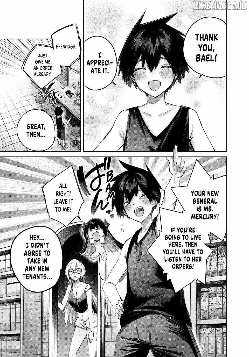 Henkyou no Yakushi, Miyako de S Rank Boukensha to naru Chapter 88 - Page 17