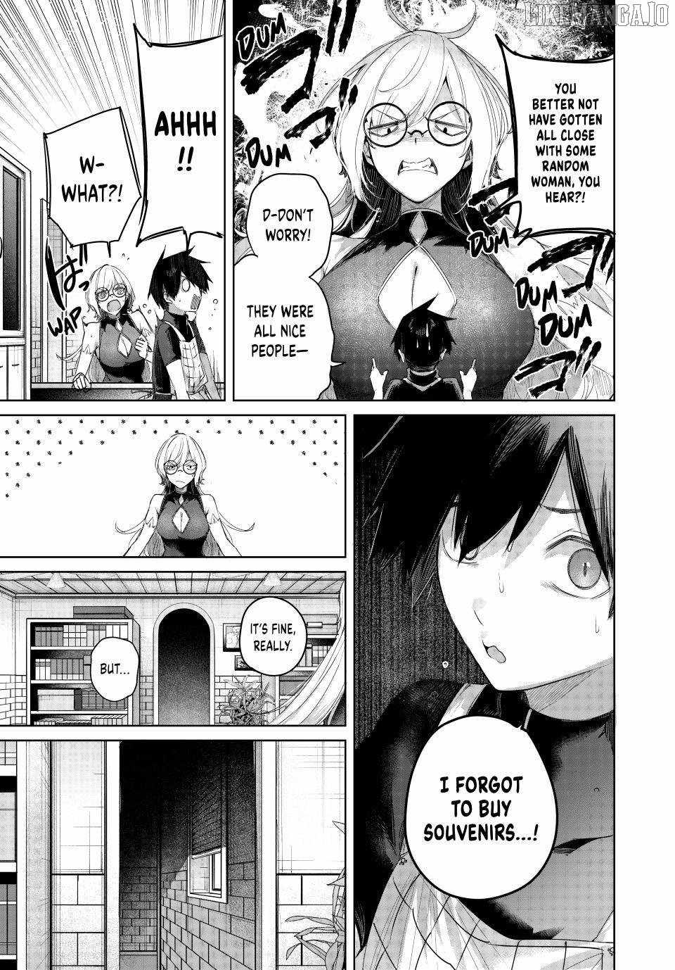 Henkyou no Yakushi, Miyako de S Rank Boukensha to naru Chapter 88 - Page 5