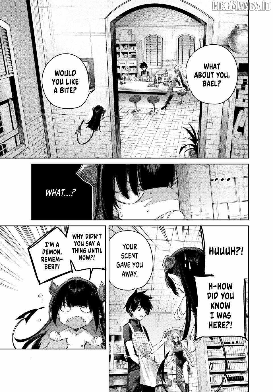 Henkyou no Yakushi, Miyako de S Rank Boukensha to naru Chapter 88 - Page 7