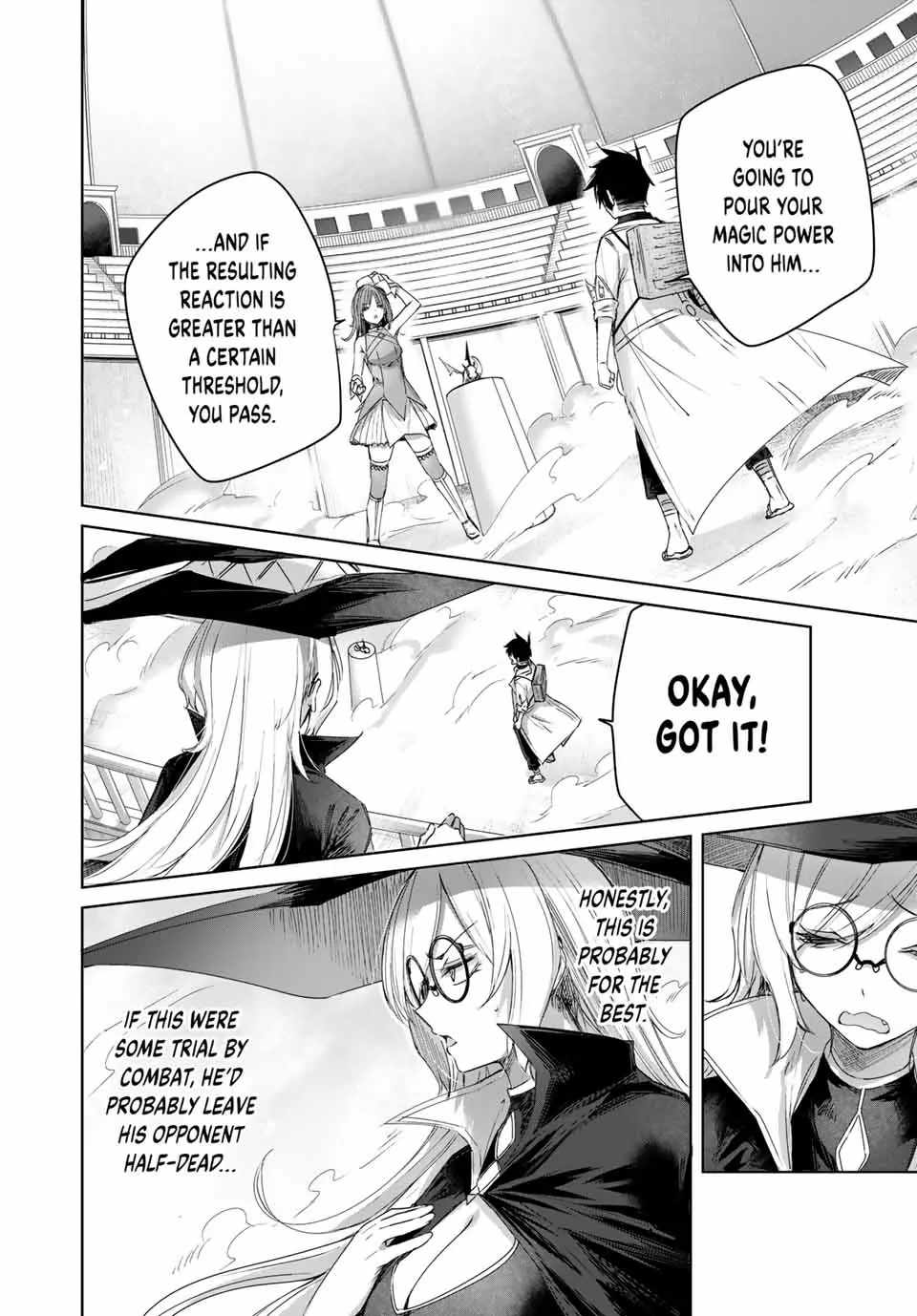 Henkyou no Yakushi, Miyako de S Rank Boukensha to naru Chapter 9 - Page 11