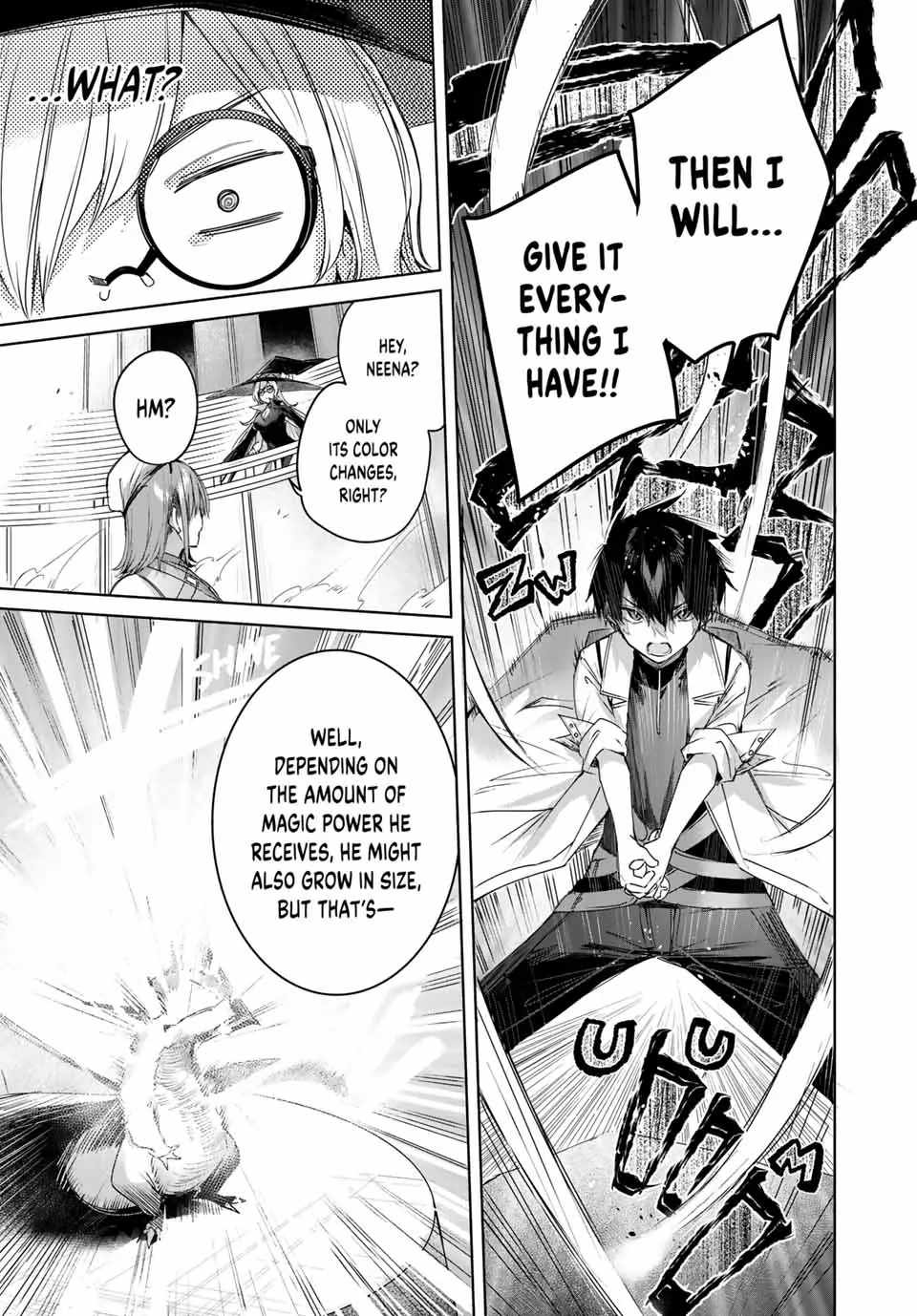 Henkyou no Yakushi, Miyako de S Rank Boukensha to naru Chapter 9 - Page 12