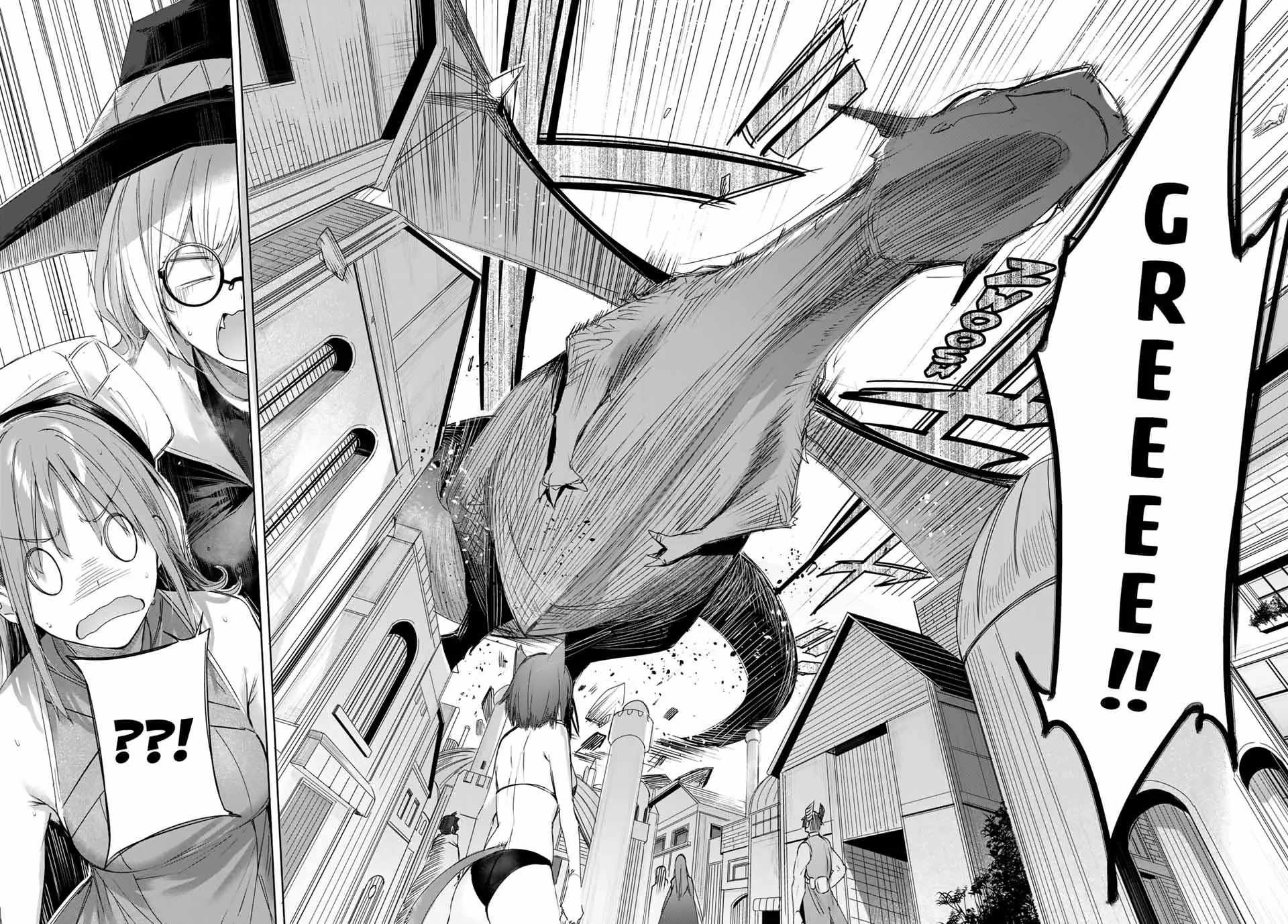 Henkyou no Yakushi, Miyako de S Rank Boukensha to naru Chapter 9 - Page 13