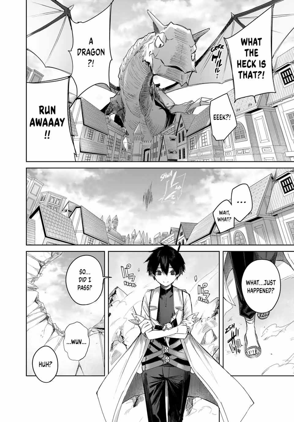 Henkyou no Yakushi, Miyako de S Rank Boukensha to naru Chapter 9 - Page 14