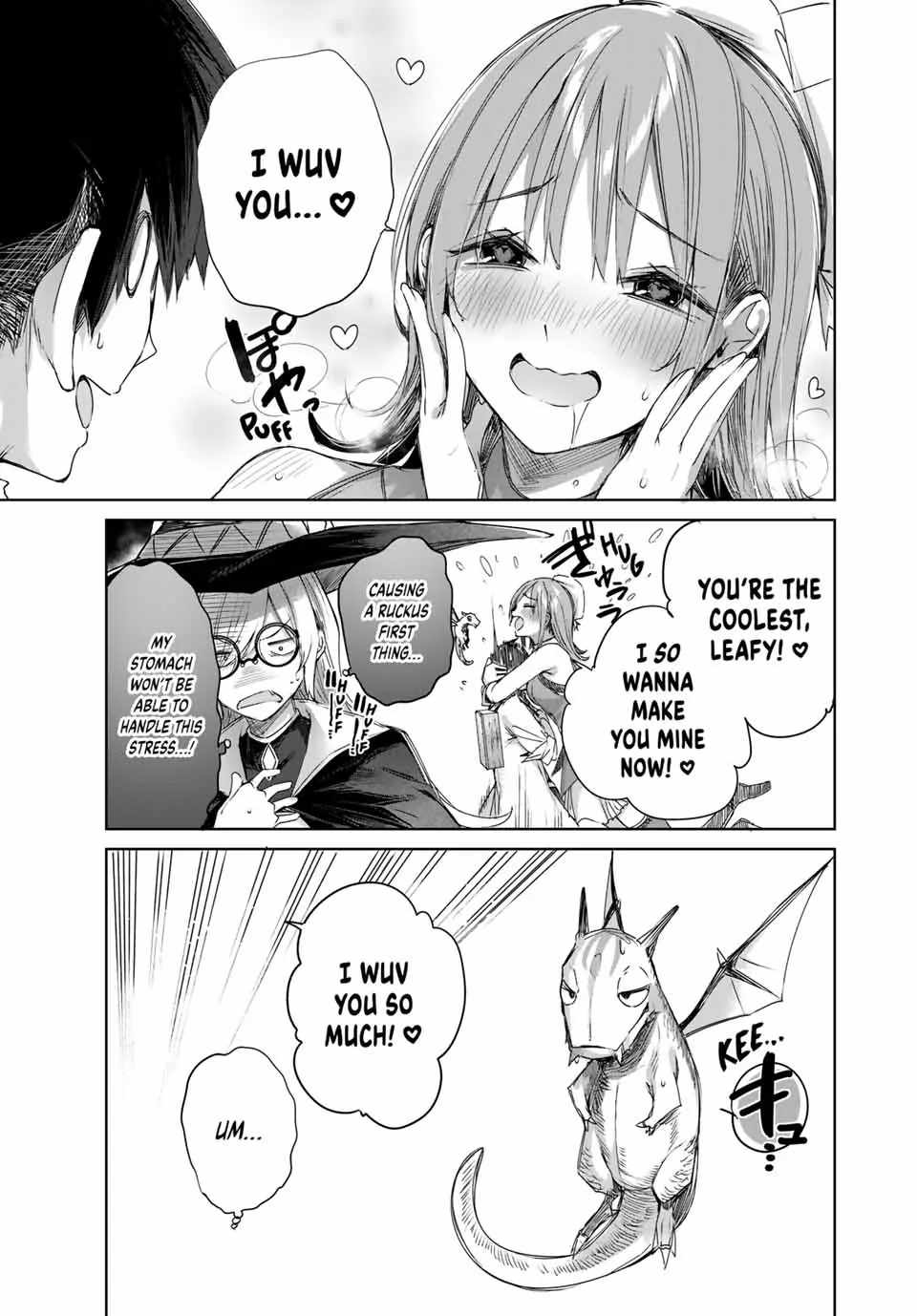 Henkyou no Yakushi, Miyako de S Rank Boukensha to naru Chapter 9 - Page 15